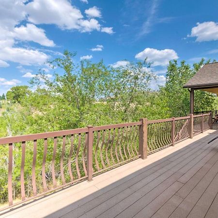 Well-Appointed Sterling Casita With Full Kitchen! Villa Eksteriør bilde