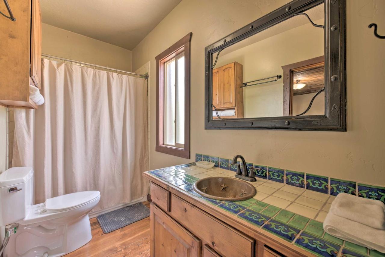 Well-Appointed Sterling Casita With Full Kitchen! Villa Eksteriør bilde
